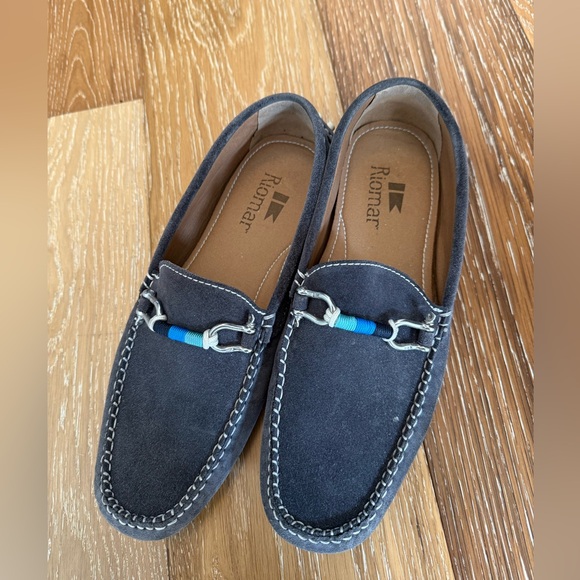 Riomar Other - Riomar THE STINGRAY - DECK DRIVER shoes in gray 8.5